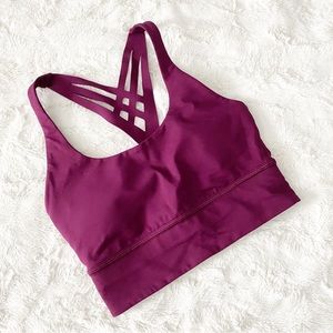 lululemon • mind over miles bra | 4